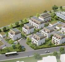 Neubau DHH in Hausen KFW 40 mit QNG