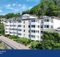 Stadtwohnung im Grünen - Ruhige, gepflegte Lage an der Volme - Hagen Mittelstadt