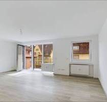 *MEZZO* Nachhaltiges Wohnen mitten in der Stadt - 4 Zimmer Wohnung mit Balkon. - Aschaffenburg Innenstadt