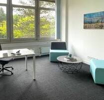 Privater Büroraum für 2 Personen 10 sqm in Regus Westfalenpark - Dortmund Mitte