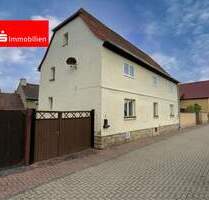 Ein Haus mit vielen Möglichkeiten - großzügig und familienfreundlich - Roßleben-Wiehe Donndorf