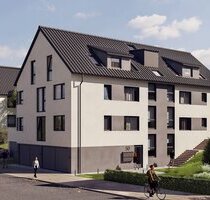 Moderne, großzügige 4-Zi.-Wohnung mit Balkon und Aufzug in Marbach a.N. - Marbach am Neckar Rielingshausen