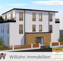 Hier entsteht etwas Neues: Exklusive Eigentumswohnung in Borsdorf