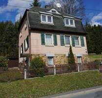 Idyllisches Haus mit großem Grundstück - Markneukirchen Wohlhausen