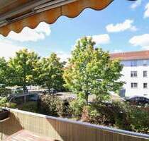 Vermietet - 3 Zimmer mit Balkon in ruhiger Lage - Leipzig Holzhausen