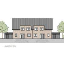 Modern und energieeffizient Neubau von 8 Doppelhaushälften KW 40 Standard - Twistringen