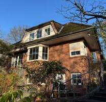 Einfamilienhaus mit Weitblick über Hamburg-Marmstorf!