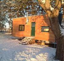 Feriendomizil Tiny House´s mit Grundstück zu Verkaufen - Eldetal Neukrug