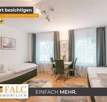 Business-Apartment mit Umsatzsteuerausweis Kurzzeitvermietung - Essen Stadtkern
