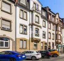 Repräsentatives MFH in attraktiver Lage von Frankfurt am Main - gepflegt und modernisiert