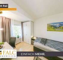 Business-Apartment mit Umsatzsteuerausweis Kurzzeitvermietung - Essen Stadtkern