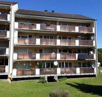 gepflegte Dreizimmerwohnung mit Balkon und Stellplatz in Lüdenscheid - Gevelndorf