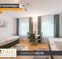 Business-Apartment mit Umsatzsteuerausweis Kurzzeitvermietung - Essen Stadtkern