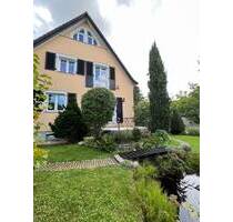Sehr gepflegtes Einfamilienhaus mit schönem Garten - Bad Homburg vor der Höhe Wahlbezirk 01
