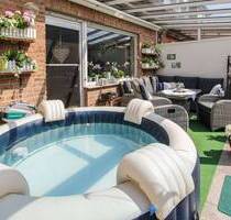 Sofort wohlfühlen: 4-Zi.-REH mit Garten, Garage und Freistellplatz in Duisburg