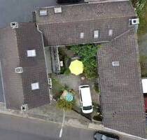 Modernisierter Vierkanthof 253 m² Wohnfläche+Nutzfläche Gewerbe möglich großer Innenhof Niederkassel