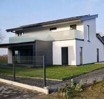 Erstbezug im Neubau - Modernes Architektenhaus in Brunsbüttel