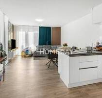 Neuwertige Traumwohnung mit PKW-Stellpatz, großer Loggia & Blick ins Grüne | OL Etzhorn | EEK A+ - Oldenburg (Oldb)