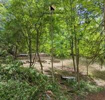 Anpacken & gestalten: Verwunschenes Wochenendgrundstück mit Hütte in Ostfildern (1.785 m²)