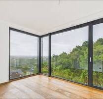 EXKLUSIV - INNOVATIV - SMART Doppelhaushälfte mit großem Gartenanteil! - Kleinostheim