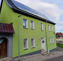 Einfamilienhaus mit Einliegerwohnung zur Neugestaltung in Hettstedt
