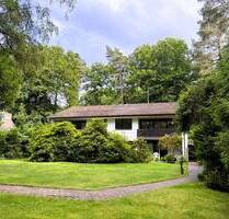 Unterhalb des Bodenwertes: Modernisierungsbedürftige Doppelhaushälfte mit großem, idyllischem Garten - Hamburg