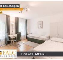 Business-Apartment mit Umsatzsteuerausweis Kurzzeitvermietung - Essen Stadtkern