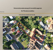 Preisreduzierung: Historisches Fachwerkhaus mit Scheunengebäude, Pferdehaltung und Offenstall - Langgöns Niederkleen