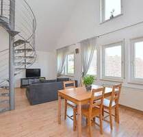 Tolle, modern möblierte Maisonette Wohnung in Filderstadt Plattenhardt