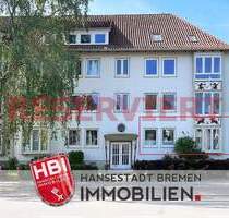 Schwachhausen Helle vermietete 3-Zimmer-Wohnung in begehrter Lage - Bremen