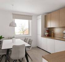 2-Zimmer-Wohnung mit Balkon Top-Anbindung - Neuss Barbaraviertel