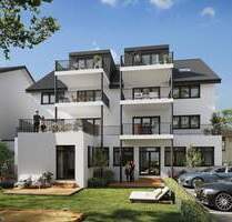 Neubau-Standard 3-Zi.-Wohnung 66 m² mit Küche, Balkon & Parkplatz in Friesenheim! - Friesenheim-Oberschopfheim