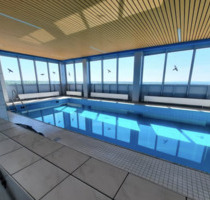 3-Zi-Whg. + Weitblick _ Schwimmbad inkl. - Langen (Hessen)