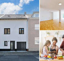 PHI AACHEN - Energieeffizienter Neubau-Wohntraum mit Garten und Garage in ruhiger Lage von Alsdorf!
