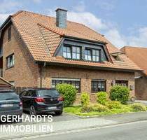Zweifamilienhaus in Nettetal - vermietet, im guten Zustand, solide gebaut, bereit für Ihr Portfolio!