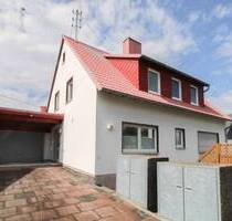 Dreifamilienhaus mit Gewerbefläche in Taunusstein
