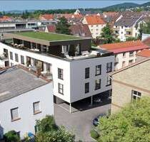 NOVA | Moderne 2-Zimmer-Wohnung mit Balkon in ruhiger Lage - Aschaffenburg Innenstadt