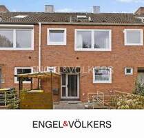 Gut vermietetes Reihenhaus in Langenhorn - Hamburg