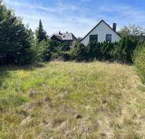 Attraktives Baugrundstück in begehrter Wohnlage in Feucht