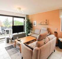 Exklusive Traum-Dachgeschosswohnung mit Balkon & Duplex-Tiefgaragenstellplatz in 1A-Lage - Offenbach am Main
