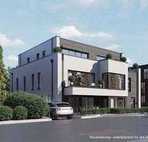 DHi | Neues Bauprojekt von Bentati in Düsseldorf Lohausen. Eigentumswohnung OG mit Balkon.