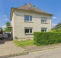 Charmantes Einfamilienhaus in Ortslage von Perl