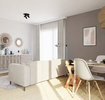 Moderne und energieeffiziente Wohnung in ruhiger Lage - Düsseldorf Benrath