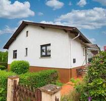 Freistehendes Einfamilienhaus - Ihr neues Zuhause in Büdingen-Düdelsheim