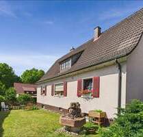 Familienhaus mit viel Platz zur Entfaltung in ruhiger Lage in Strietwald - Aschaffenburg / Strietwald