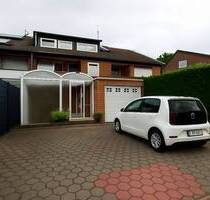 Charmantes Reihenmittelhaus in familienfreundlicher Umgebung - Warendorf