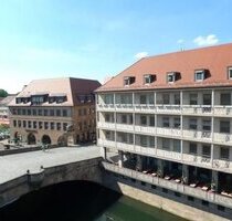 Beste City-Lage - Großzügige und helle 3-Zimmerwohnung mit Einbauküche am Hauptmarkt - Nürnberg Lorenz