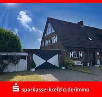 Einfamilienhaus mit Doppelgarage - Kempen St. Hubert