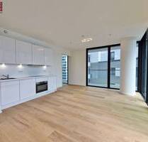 2-Zi Luxus Whg im EDEN Tower - mit Concierge, Gym & Rooftop - Frankfurt am Main Gallus