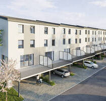 Modernes Stadthaus mit 168 m² Wohnfläche im KfW-55 Standard jetzt NEU 